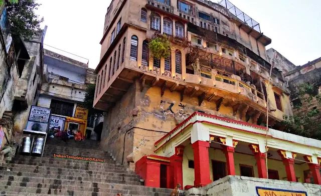 pandey-ghat-in-Varanasi-Kashi Ghats