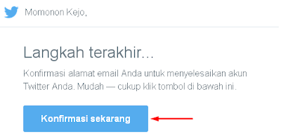 Cara Membuat Akun Twitter Terbaru 2015 Lengkap dengan Gambar