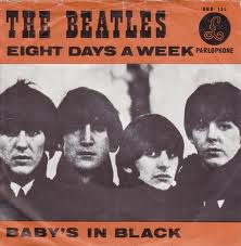 Baby's in Black - The Beatles