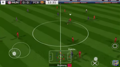  A new android soccer game that is cool and has good graphics FTS 20 Update Transfers And Kits