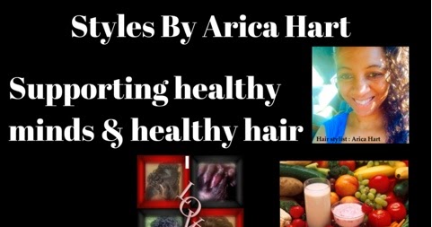 STYLES BY ARICA HART : Supporting healthy minds and 