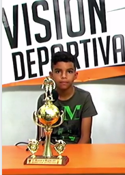 APURE: Jesús David Arguello Alto Apureño que hace vida en el fútbol Araucano.