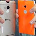 To Samsung's surprise HTC One M8 and Nokia Lumia 930 survived the Ice Bucket Challenge