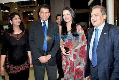 Celina Jaitly graces Egyptian Diplomat's Bollywood Exhibition image