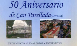 LIBRO DEL 50 ANIVERSARIO DE CAN PARELLADA