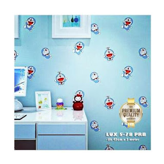 100 Wallpaper  Dinding Doraemon  Terbaru Gambar Dinding 