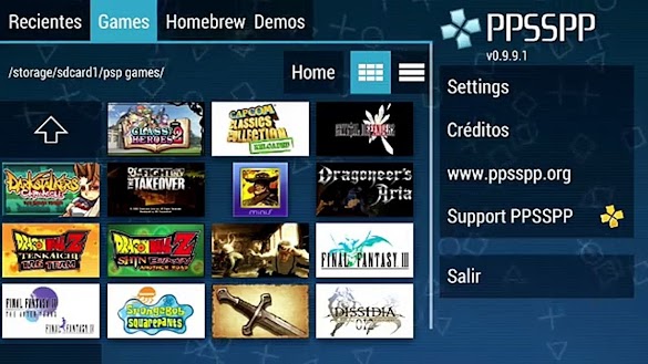 Aplicación Para Descargar Juegos De Ppsspp : ¿Cómo descargar la aplicación de Steam? ¿Para qué necesito ... / Tenemos todos los juegos para psp.