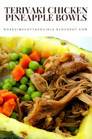 #Teriyaki #Chicken #Pineapple #Recipe #Rice