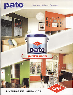 TODO PINTURAS INDUSTRIALES Y DECORATIVAS: CARTA COLORES 