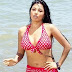 Actress Arthi Puri in Floral Bikini