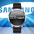 سامسونغ تكشف مواصفات ساعتها الذكية Samsung Gear A مع إطار قابل للدوران