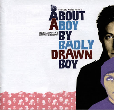 This track is Badly Drawn Boy's song "About A Boy" from the soundtrack to 