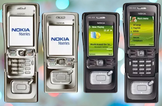 Gambar Nokia N91