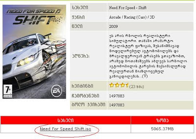 How to Download Need For Speed Shift Free