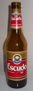 cerveza chilena escudo lager