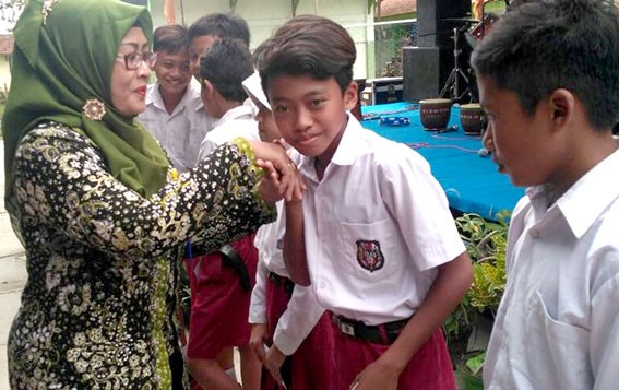 Contoh Instrumen Penialain Kepribadian Siswa 