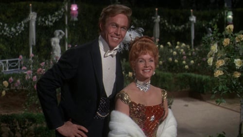 The Unsinkable Molly Brown 1964 blu ray
