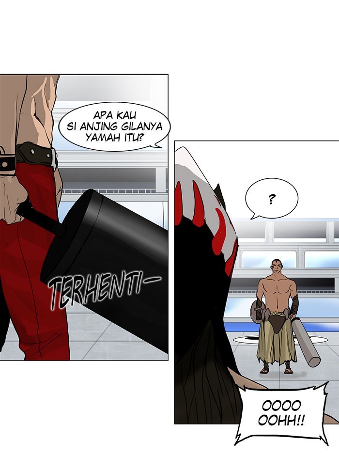 Tower of God Bahasa indonesia Chapter 150