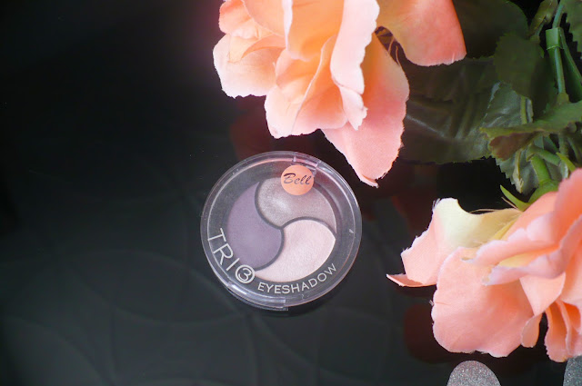 Bell Trio Eyeshadow Nr. 02 - Cienie Do Oczu :)