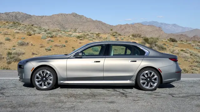 BMW 7 Series