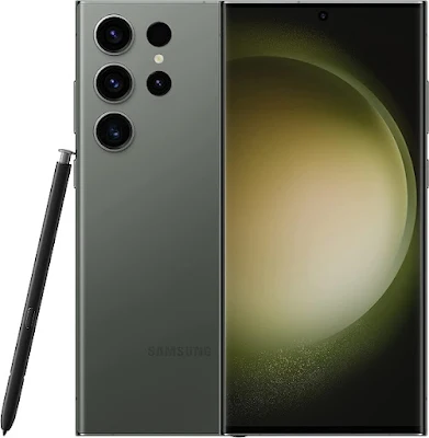 Samsung Galaxy S23 Ultra : Le numéro un indiscutable parmi les smartphones Android actuels.