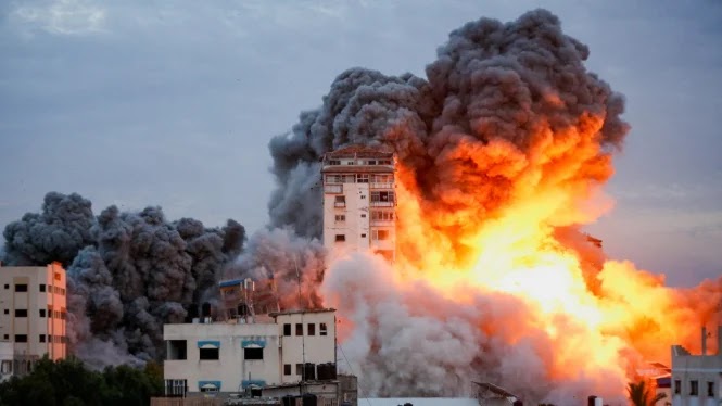 Serangan Terhadap Pangkalan Militer Amerika dan Eskalasi Konflik di Gaza