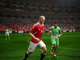 PES 2013 PES Universe V1 Patch  By Hamada_Pato7 & RomaBoy98