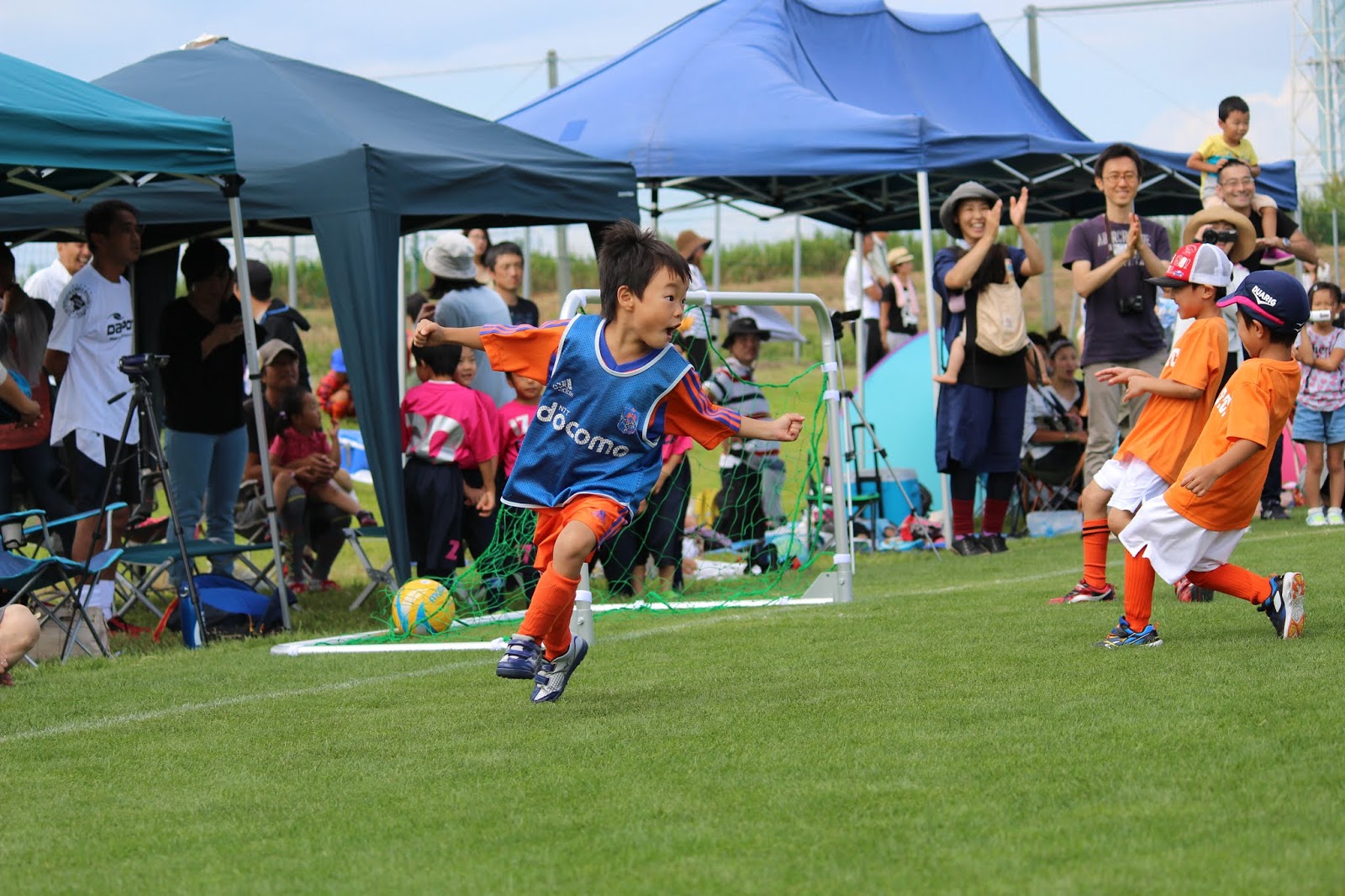 Albirex Niigata Soccer School 18