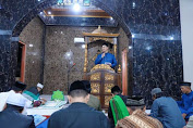 Bupati Pangkep MYL Gelar Safari Ramadan di Desa Kabba