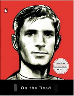 On The Road by Jack Kerouac Book Cover