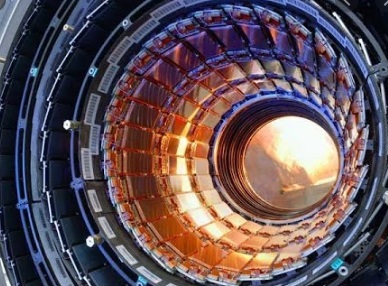 CERN : Máquina do Tempo ?