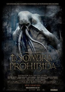 capa The Valdemar Legacy II: The Forbidden Shadow – DVDRip AVi + RMVB Legendado (2011)