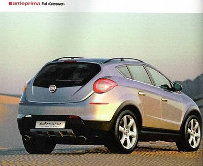 Fiat Bravo Car Fiat Bravo Car