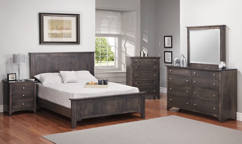 Solid wood bedroom furniture canada - Furniture Design 