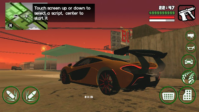 McLaren P1 Car Mod Download (No Need PC)