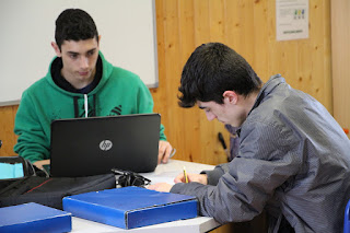 Centro de Formación Profesional Básica de Lutxana