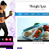Weight Loss - Health Theme Blogger Template