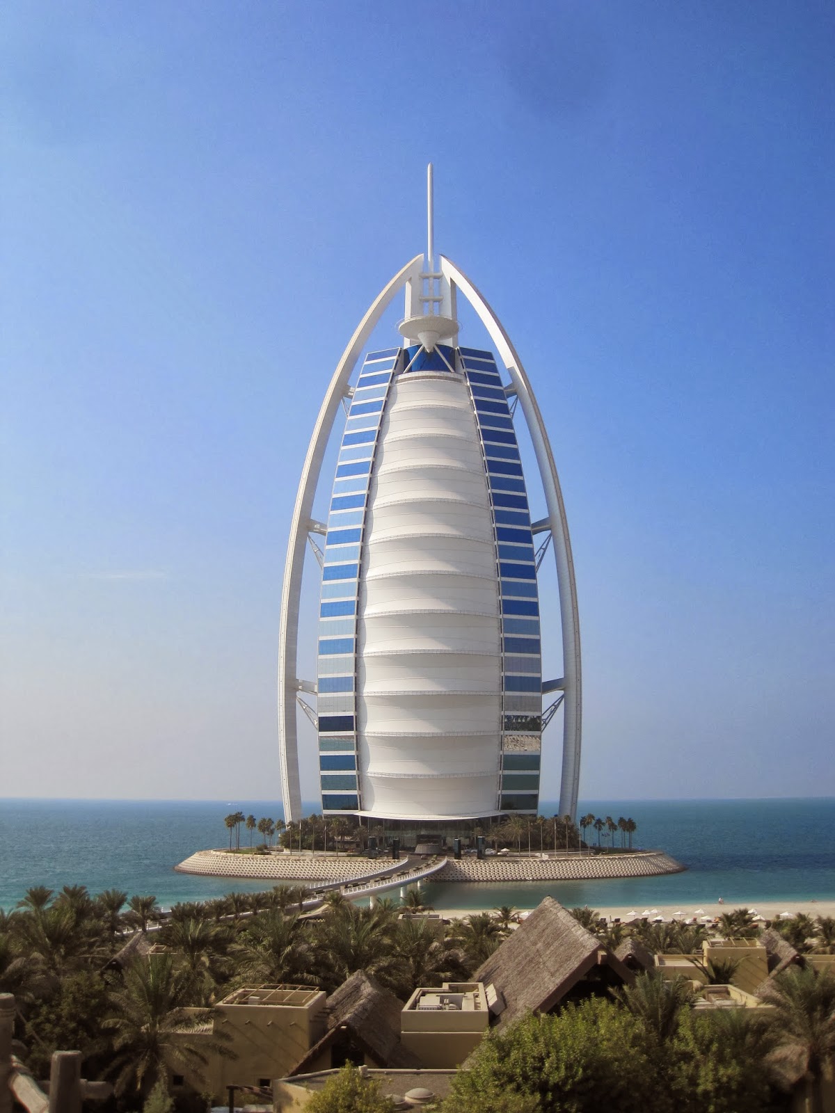 Abu Dhabi, Al Ain, Dubai: New Dubai Sights