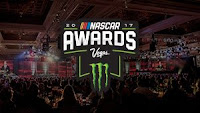 Monster Energy #NASCAR Cup Series Awards