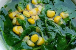 Aneka resep sayur bening bergizi dan bernutrisi