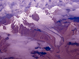 Himalayan glaciers 