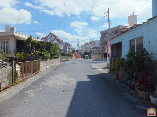 Aeon Town Toyomi before 5