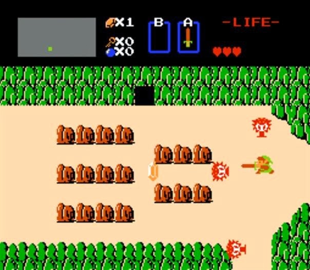 Zelda Games Online