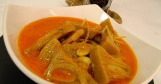 Cara Membuat Gulai Cubadak