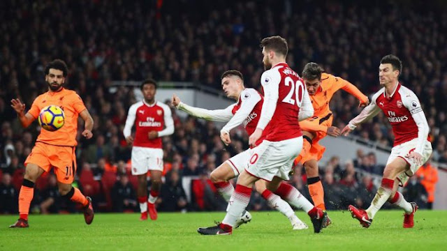 Arsenal and Liverpool share spoils in six-goal thriller, Arsenal and Liverpool share spoils in six-goal thriller, Arsenal and Liverpool share spoils in six-goal thriller, Arsenal and Liverpool share spoils in six-goal thriller,