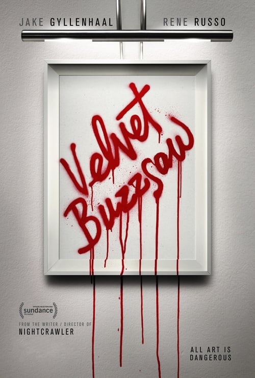 Ver Velvet Buzzsaw 2019 Pelicula Completa En Español Latino