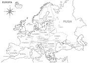 Mapa de Asia (mapa de europa)