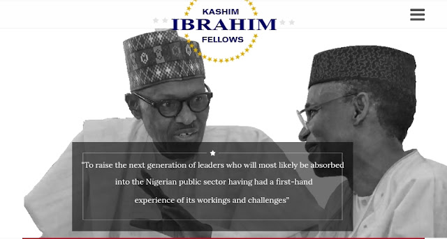 kashim Ibrahim Fellowship Programme 2019 for Nigerians ( Fully funded)