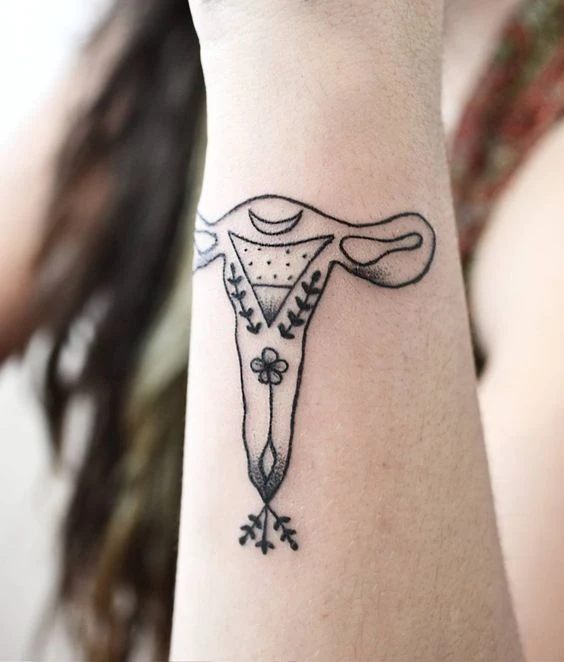 Tatuajes feministas