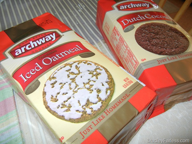 Archway Cookies Are Back Bradley Farless